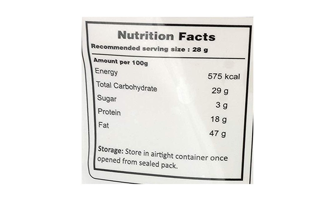 Karrotz Masala Cashews    Pack  340 grams